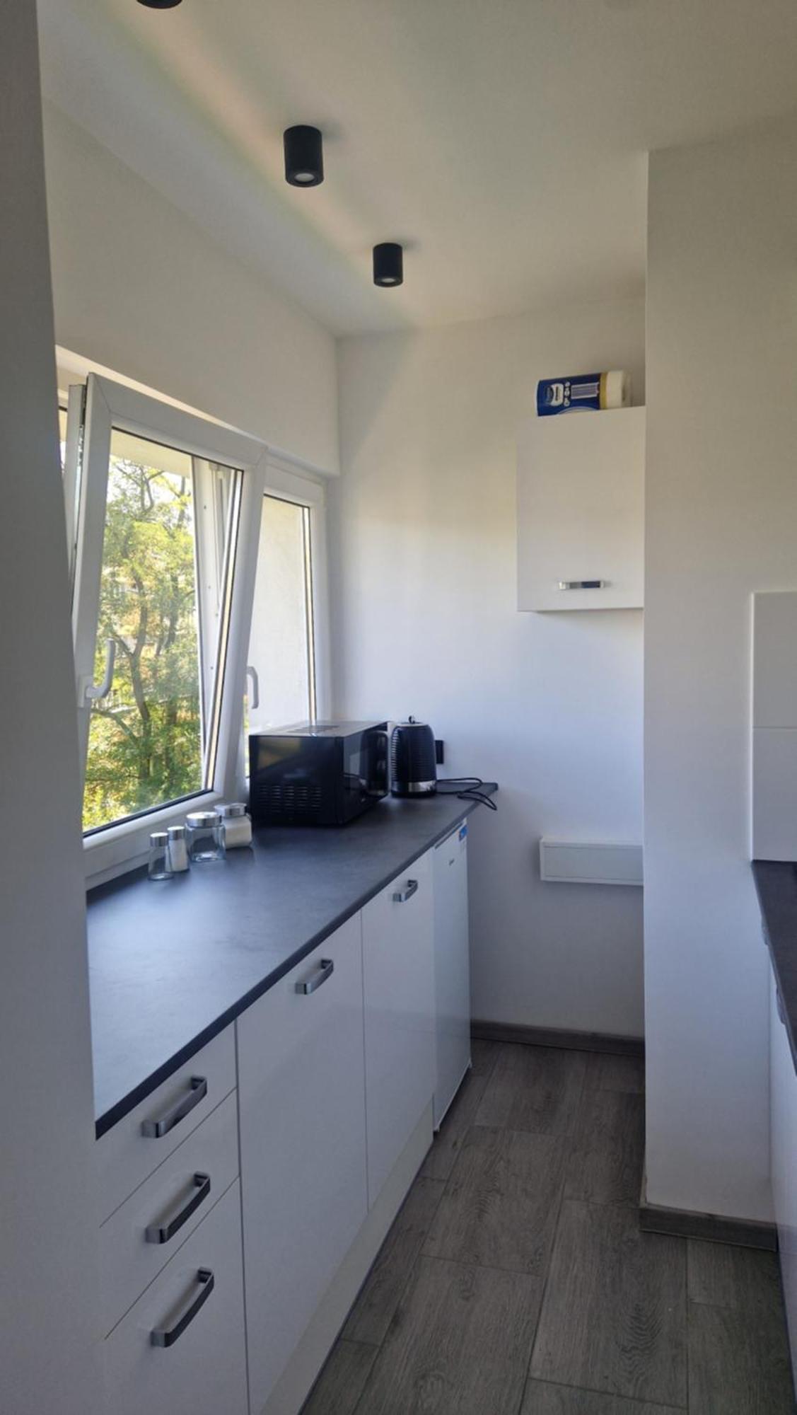Wielkopolska Apartment 罗兹 外观 照片